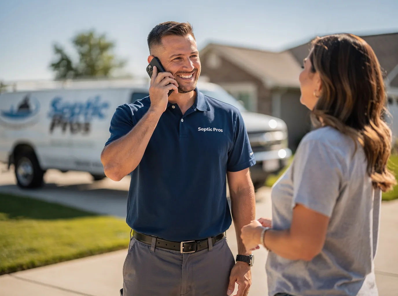 Septic Tank Pumping Nazareth, TX FAQs